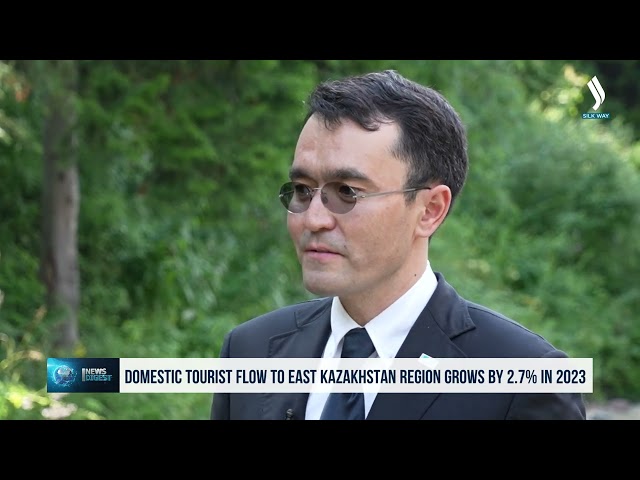Doğu Kazakistan’da turizmin gelişimi
