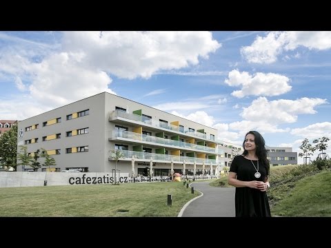 Lucie Bílá navštívila Alzheimer Home Zátiší