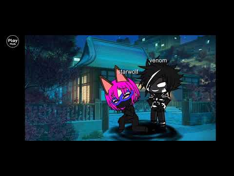 starwolf symbiote costume