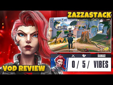 The #1 Black Widow Reacts to Zazzastack’s Tournament Gameplay | Marvel Rivals