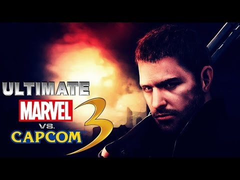 UMVC3: ChrisD vs Fooblat - EPIC CHRIS ACTION (Resistance: Voltage Grand Finals )