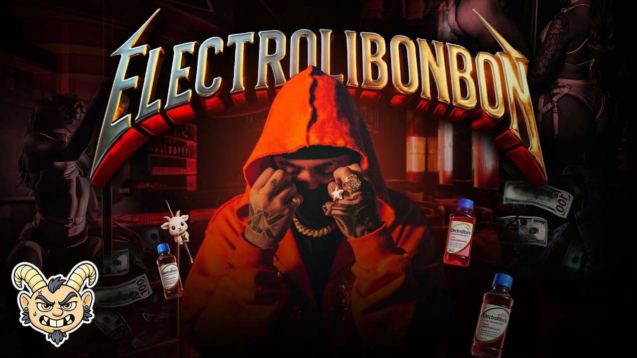 Kris R. - ELECTROLIBONBON