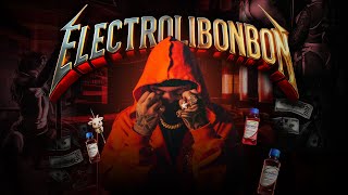 KRIS R - ELECTROLIBONBON 🍭 (VIDEO OFICIAL)