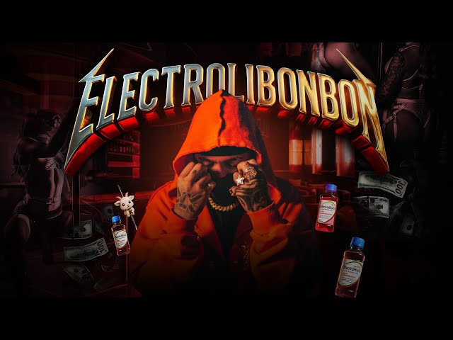 Electrolibonbon von Kris R ((jetzt ansehen))