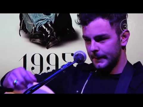 Incontro con Lorenzo Fragola: Trentenni vs Ventenni