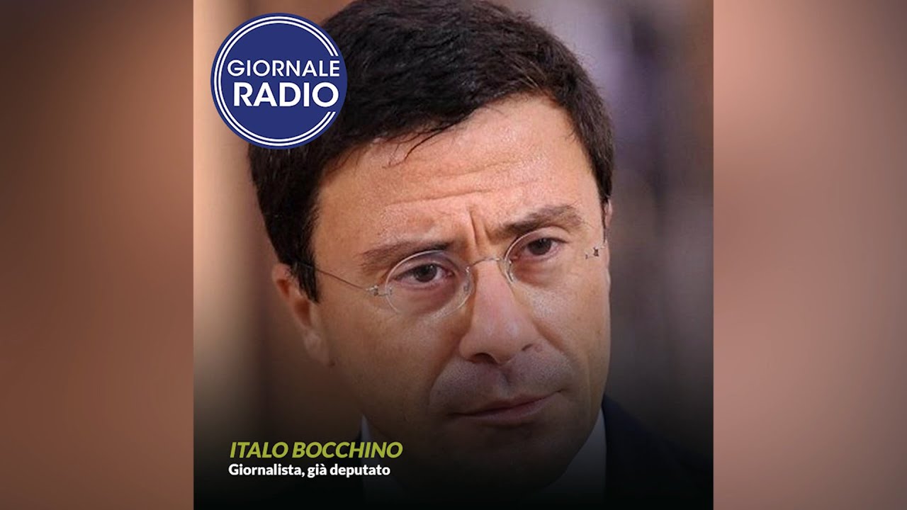 Spin Doctor | Luigi Crespi, Fabio Carosi - Conversazione con ITALO BOCCHINO