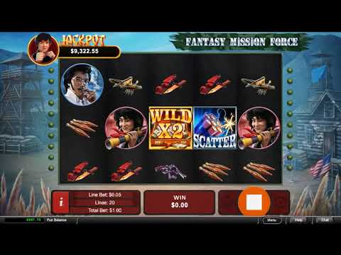 Fantasy Mission Force – Video Gameplay