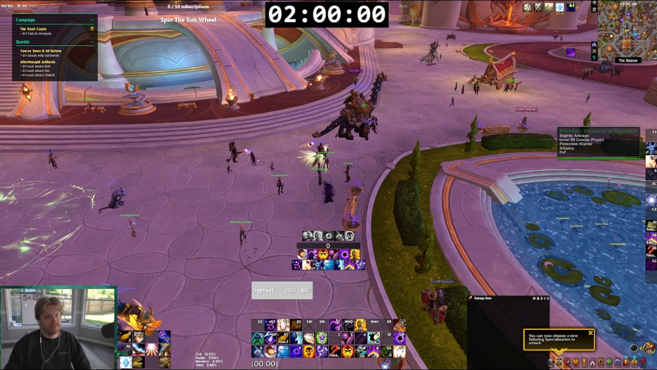 Holy Priest Zero to Hero Subathon DAY 3 | !rules