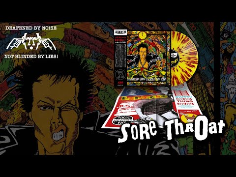 SORE THROAT - Disgrace To The Corpse Of Sid | LP