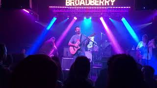 No Time for a Good Time - Agents of Good Roots - Broadberry, Richmond - 10/29/17