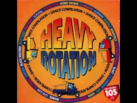 Heavy Rotation Compilation (1995)