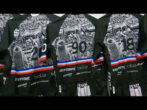 Nouveaux Maillots saison 2022-2023 - Fends La Bise