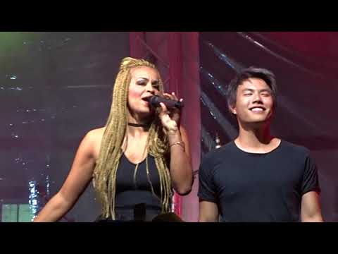 ZweiLand Live @Koblenz 2017 – Running (Beyoncé)