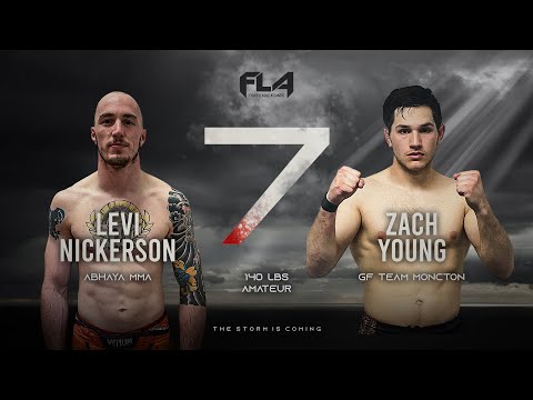 FLA 7 Nickerson VS Young #fla7