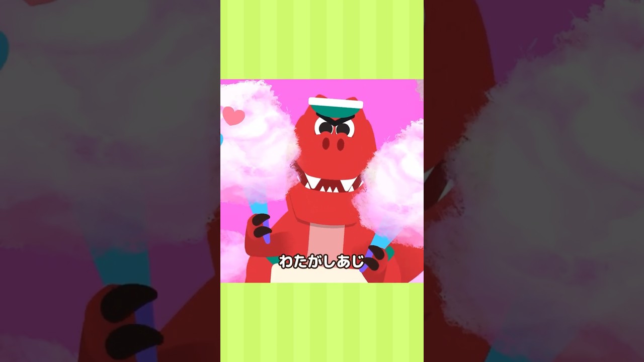 パプコーンをつくろう 🍿🌈 #nurseryrhymes #キッズソング #ココビ #shorts