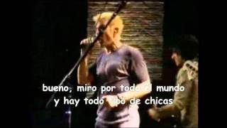 Billy Idol - Dancing With Myself (Subtítulos español)