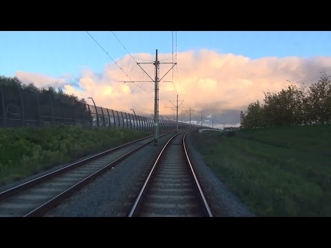 HTM RandstadRail 19 Leidschendam Leidsenhage - Delft Noord | Alstom RegioCitadis 4064