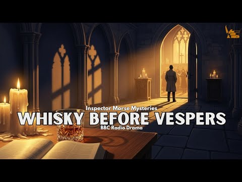Whisky Before Vespers | Inspector Morse Mysteries | BBC Radio Drama