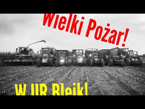 😔Ogromy Pożar W UR Blejk😔 Link do zbiórki w opisie!