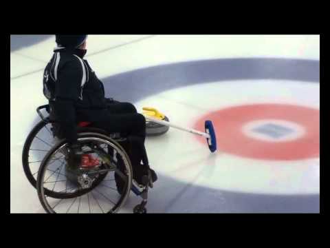 World wheelchair curling Ch-ship 2011 Final Can-Sco 1-3end