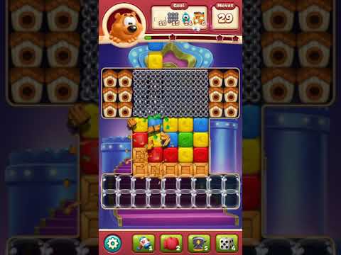 TOON BLAST 2463 NO BOOSTERS 3 STARS