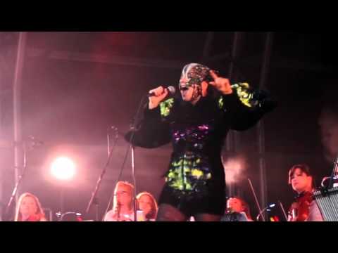 Video thumbnail for Notget (Live 2015)