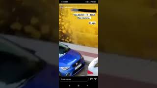 Una vaquilla se escapa en el primer encierro de las fiestas de Benicàssim II