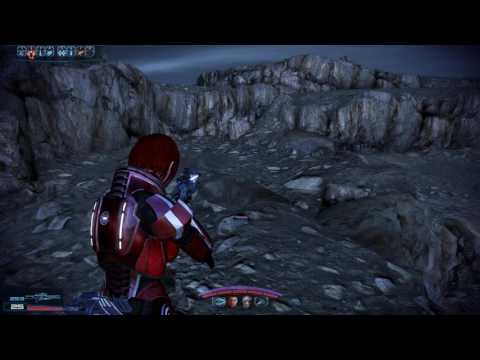 Mass Effect 3 Part 9 - Palaven: Primarch Victus - 60fps No Commentary