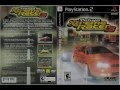Tokyo Xtreme Racer 3 Ps2 - Ending music game ...