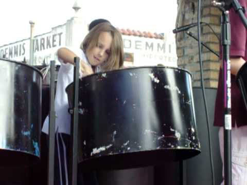 Thumbnail for Jillian's First Steel Drums Concert Pt 2 by Steel drums