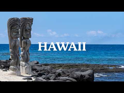 Exploring The Wonders Of Hawaii's Big Island