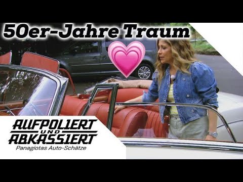 💗 Panagiota ist verliebt in das Mercedes-Träumchen | Aufpoliert und abkassiert | Kabel Eins