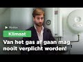Freek Jansen: Mensen dwingen van het gas af te gaan is onacceptabel!