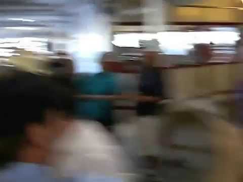 Watching Proud Spell win 2008 Alabama Stakes with Trainer Larry Jones