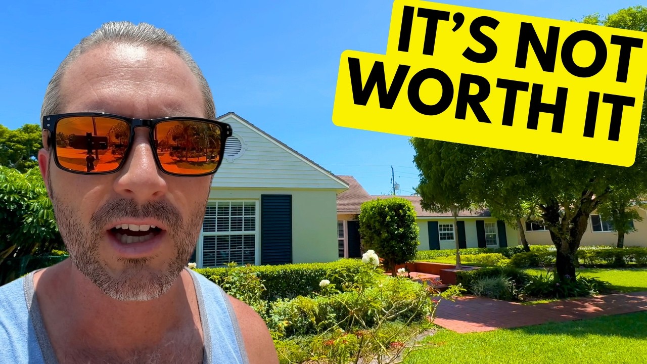 Home Sales Are COMPLETELY DEAD...