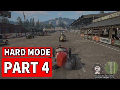 MAFIA DEFINITIVE EDITION Gameplay Walkthrough Part 4 - Hard Mode - No Commentary (Mafia 1 Remake)