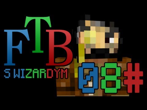 Feed The Beast s Wizardym - 8. Díl: Územní plánování