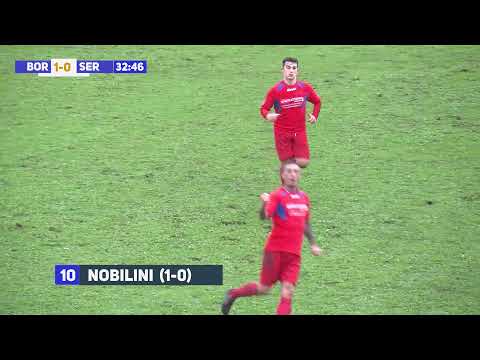 Borghetto vs Serrana [Seconda categoria - 12°G - Gir.D]