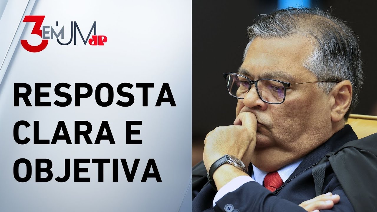 Dino determina que a Câmara forneça explicações sobre emendas ainda nesta sexta-feira (27)