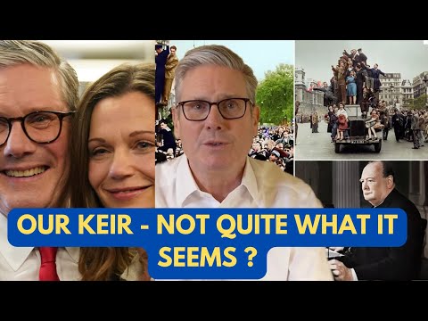 KEIR'S LATEST MESSAGE MISSES THE "RING OF CONFIDENCE " LATEST NEWS #keir #kierstarmer #downingstreet