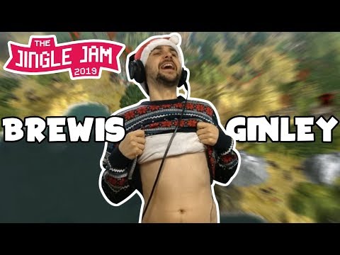 Yogscast stream Civilization V but only the funny bits - Jingle Jam 2019