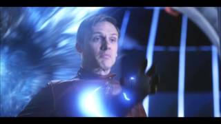 Jay Garrick // Gates of Pearl