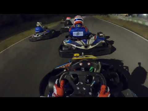 Circuito di Pomposa - Iron - Sodi Kart Endurance - On board with Nicola Galloni #karting #fun