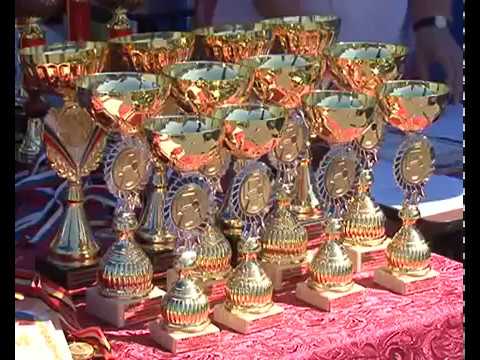 На курские улицы вышли физкультурники