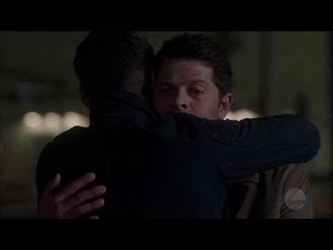 SPN 13x06 • Castiel Comes Back