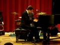 Knox plays Hornsby's "Sad Moon", Belmont U; Nashville, TN