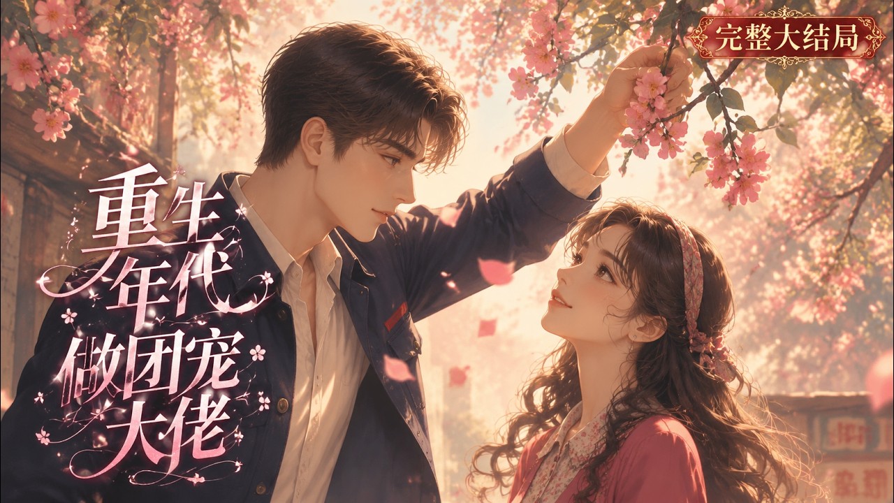 【完结】💕《重生年代做团宠大佬》村霸宋楚被嘲土气没文化，却是无数大佬背后的贵人。国家制药院官?