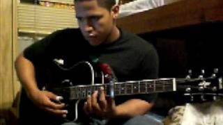 aventura- lagrimas (cover)
