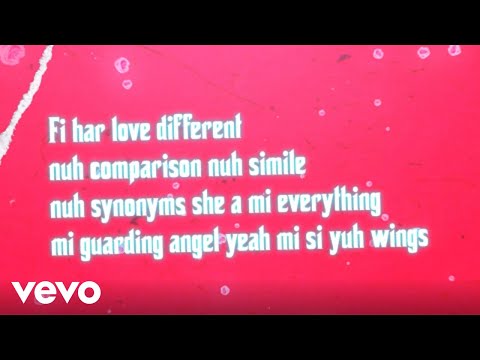 Staynless - Mommy Wish (Official Lyrics Video)