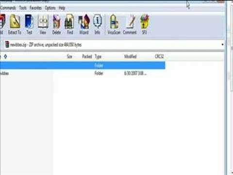 comment installer xoops